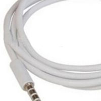 +【； 3.5Mm Audio Line Male To Female Computer Support Headphone Line Extension Cable