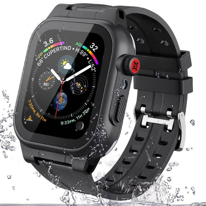 Apple watch best sale not waterproof