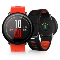 【ขายร้อน】สำหรับ Amazfit Bip สายคล้องคอ Soft Siliocn 20มม. 22มม. สายนาฬิกาสร้อยข้อมือสำหรับ Xiaomi Huami Amazfit Pace/ Stratos2 2S /Gtr/gts