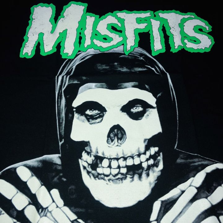 เสื้อวง-misfits-sp-349-เสื้อวงดนตรี-เสื้อเรืองแสง