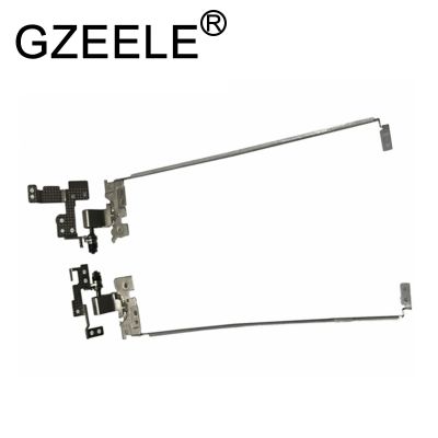 GZEELE NEW hinge For LENOVO U31-70 E31 E31-70 E31-80 Left + Right LCD screen hinges AM1BM000400 AM1BM000500 Bracket 13.3" L &amp; R Door Hardware Locks