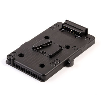 FOTGA V-mount V-lock D-Tap BP Battery Adapter Adaptor Plate for Sony DSLR Rig External Adapter 14.4V to 16.8V D-tap Output Video