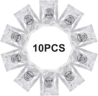 10Pcs/Lot Car Air Freshener Supplement Solid Car Perfume Car Air Conditioner Vent Auto Ocean Refill Air Outle