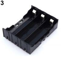 1/2Pcs Battery Case Holder 18650 Cell Storage Box Case 1x 2x 3x 4x 18650 DIY Open Wire Pins Batteries Container With Hard Pin