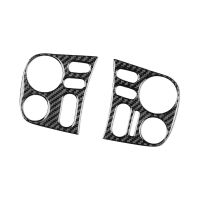 ◆✉❀ 2Pcs Driver Side Dashboard Frame Trim Dashboard Sticker for Honda S2000