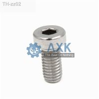 M3 M4 M5 M6 304 A2-70 Stainless Steel Din7984 Hex Hexagon Socket Thin Low Short Profile Head Allen Cap Screw Bolt L 4-40mm