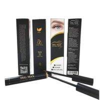 Label Private OEM Thicker Longer Eyebrow Makeup Liquid growth enhancer eyelash MAX FEG 6ml