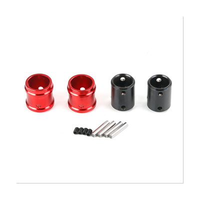 Quick-Release Front and Rear Output Shaft Sleeve Kit for 1/5 Losi 5Ive T ROFUN ROVAN LT Rc Car Toys Parts