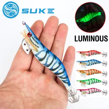 Shop Luminous Lure For Fishing Octopus with great discounts and prices  online - Feb 2024