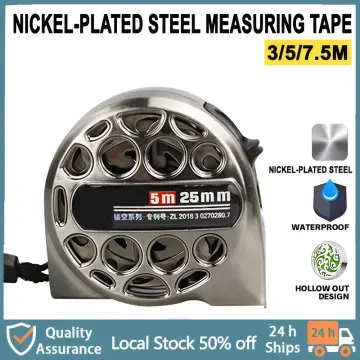 Metric Steel Miter Track Tape Measure 0.5'' Self Adhesive Scale