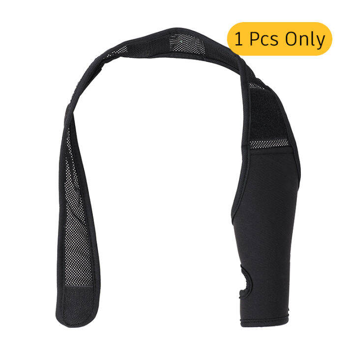 HamshMoc Soft Dog Elbow Brace Adjustable Canine Brace Protector Pads