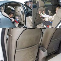 Car Seat Back Protector Cover for Children Kids Baby Anti Mud Dirt Auto Seat Cover Cushion Kick Mat Pad Car Interior Accessories