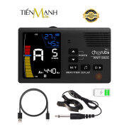 Máy Lên Dây Đập Nhịp Điện Tử Cherub Metro Tuner WMT