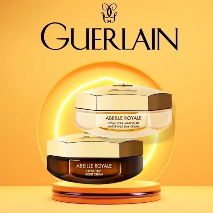 guerlain-emperor-bee-posture-ครีมบํารุงผิวหน้า-ให้ความชุ่มชื้น-กระชับผิว-กลางวัน-และกลางคืน-50-50-มล