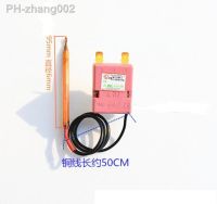 Electric Heater Parts 75℃ thermostat temperature control switch with senser rod 95mm