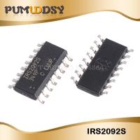 【❖】 AR Traders Dina SOP16 IRS2092S 10ชิ้น IRS2092STRPBF SOP IRS2092 SMD และ IC ดั้งเดิม