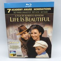 Beautiful life / a happy legend Blu ray BD HD film classic collection disc