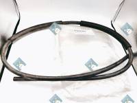 [รถยนต์] ท่อไหลกลับ 8973734050 [ของแท้ศูนย์] Chevrolet Colorado ปี 0502 - 2011  HOSE RAD TO SURGE TANK