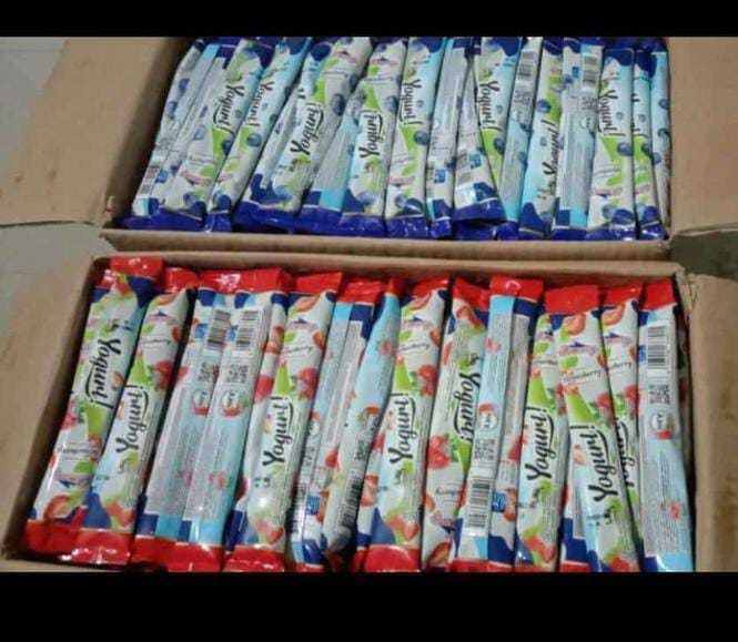 1 Dus Cimory Yogurt Stik 1 Karton isi 100 pcs Lazada Indonesia