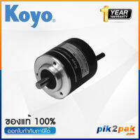 TRD-J200-RZ: Rotary Encoder 200 Pulses, Shaft Diameter 8 mm Push-Pull (Totem Pole) 5-30VDC - Jtekt - by pik2pak.com