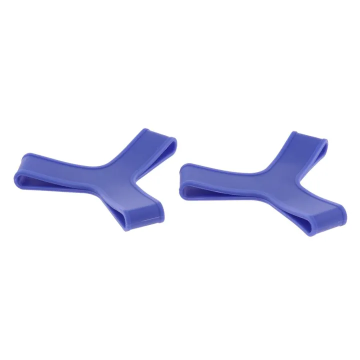 wildhorse 1 Pair Swimming Snorkeling Scuba Diving Fin Keepers Grippers