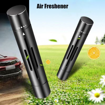 【CC】❁⊕►  Interior Car Air Freshener for Automobile Removal Adjustable Accessories Vent Mounted Aromatherapy Diffu
