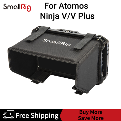 SmallRigที่บังแสงอาทิตย์สำหรับAtomos Ninja V 2269