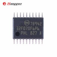 1PCS 5PCS 10PCS STM32F070F6P6 TSSOP-20 Lengan Cortex-M0 32-Bit Mikrokontroler MCU