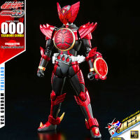 VCA ⭐️ PREMIUM BANDAI FIGURE-RISE STANDARD KAMEN RIDER OOO TAJADORU COMBO FIGURE RISE สีอะครีลิกสำหรับพลาสติก โมเดล VCAGTH