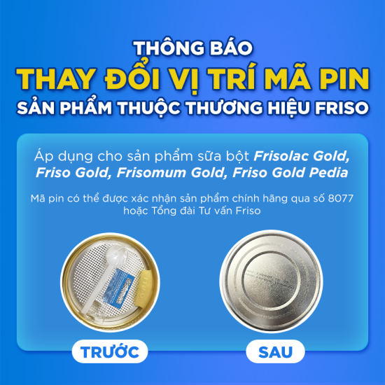 Sữa bột frisomum gold hương vani 400g - ảnh sản phẩm 2