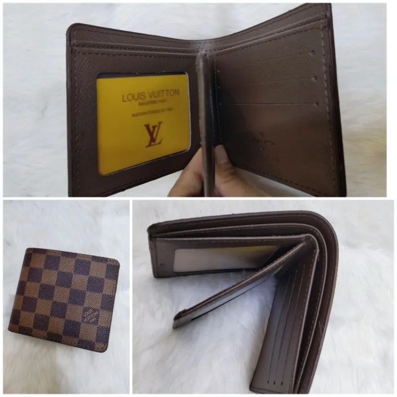 60223 high end mens wallet(With box)