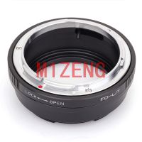 FD-SL T แหวนอะแดปเตอร์สำหรับ Canon FD FL Mount เลนส์ Leica T LT TL TL2 SL CL Typ701 18146 18147 Panasonic S1H R กล้อง