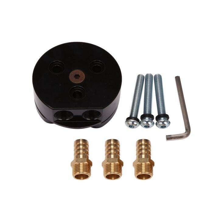 Fuel Tank Sump Kit for Fuel Tanks with 1/2Inch and 5/8Inch Barb Sizes