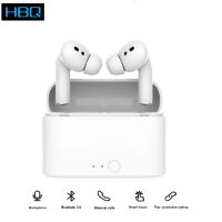 i11 Pro Bluetooth TWS Wireless Headphone Handfree Earbuds Mini Earphone Stereo Sports Headsets for Smart Phone with Charging Box