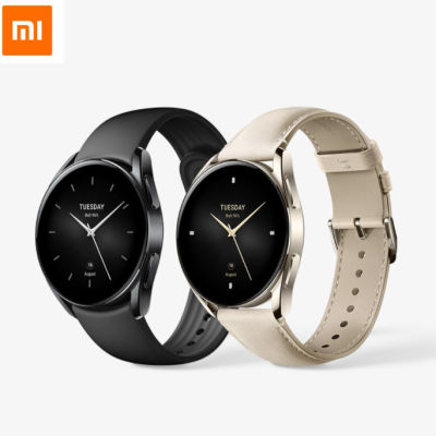 Xiaomi Watch S2 GPS Smart Watch Blood Oxygen AMOLED Display Bluetooth 5.2 Mi Smartwatch Wireless Charging 5ATM Waterproof Watch