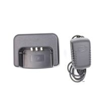 TYT Li-ion Battery Desk Charger US/UK/EU/AU Adapter For TYT MD-380 MD-UV380 RT3 RT3S DMR Radio Accessories