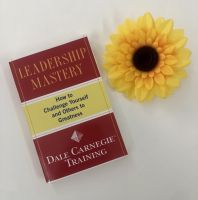 [ศูนย์หนังสือจุฬาฯ] 9781416595496 LEADERSHIP MASTERY: HOW TO CHALLENGE YOURSELF AND OTHERS TO GREATNESS
