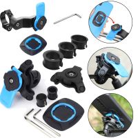 Motorcycle Phone Holder Anti-shake Bicycle Phone Stand Handlebar Mount Bracket Shock Absorber Phone Vibration Damper Self Holder