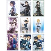 Bushiroad Sleeve Collection HG Dengeki Bunko Sword Art Online 10th Kirito &amp; Eugeo - ซองใส่การ์ด, ซองการ์ด บริการเก็บเงินปลายทาง