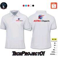 2023 NEW Style New Polo Shirt Astra Otoparts Short Sleeve Best Quality，Can be customization