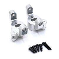 Metal Front C-Hub Carrier Caster Block for HB Toys ZP1001 ZP1002 ZP1003 ZP1004 ZP 1001 1/10 RC Car Upgrades Parts