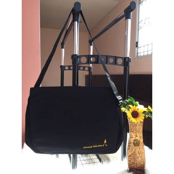 topOPetting park JOHNNIE WALKER Messenger/Laptop Sling Bag Lazada PH