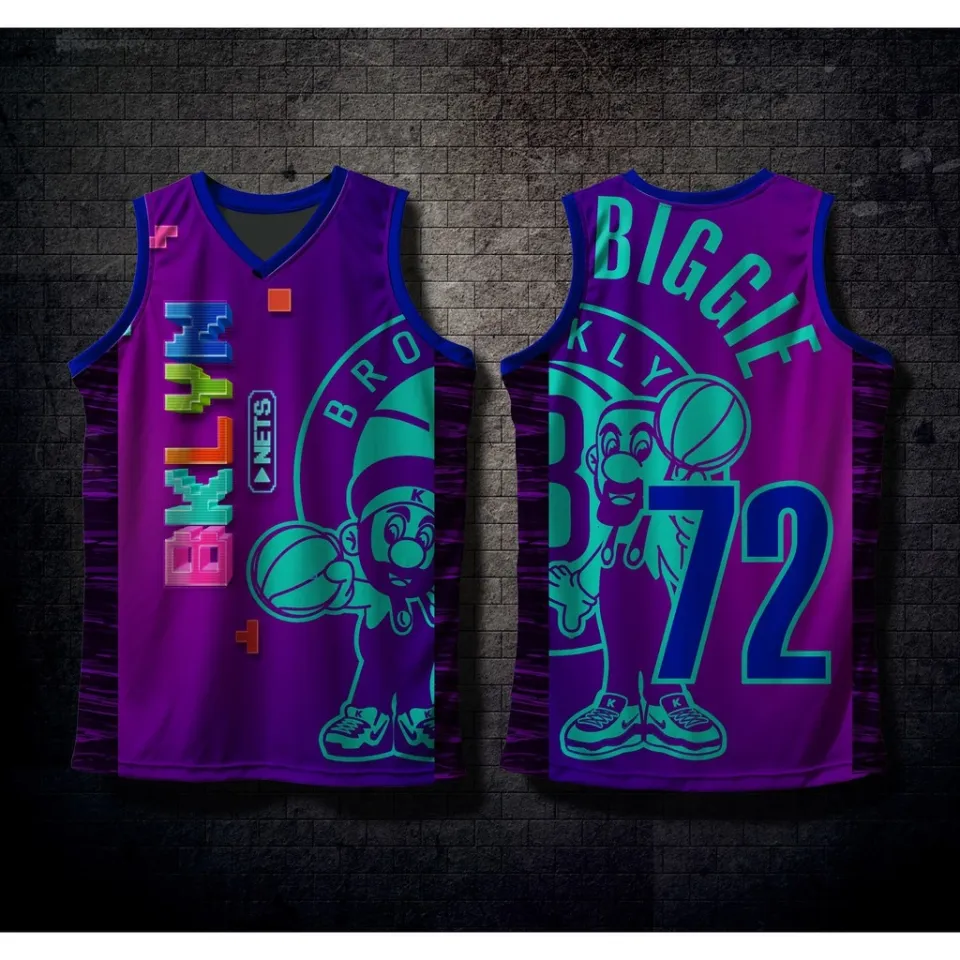 brooklyn 72 jersey