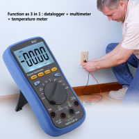 LCD Digital Multimeter For Measuring AC/DC Voltage Current Resistance