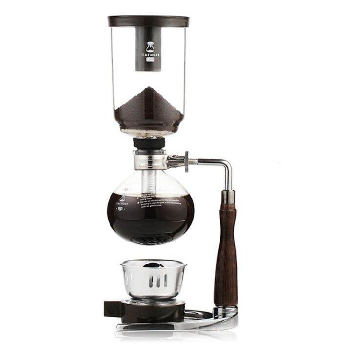 timemore-เครื่องชงกาแฟไซฟ่อน-รับประกัน-syphon-2-0-3-cups