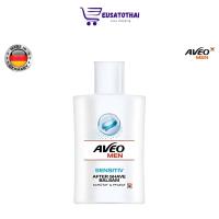 โลชั่นทาหลังโกนหนวดสำหรับผิวแพ้ง่าย AVEO MEN Sensitive Aftershave Balm 125 ml