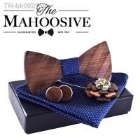 ❦ Mahoosive Wooden Bow Tie Mens Gravatas Corbatas Business Butterfly Cravat Party Ties For Men Wood Ties for wedding party Men