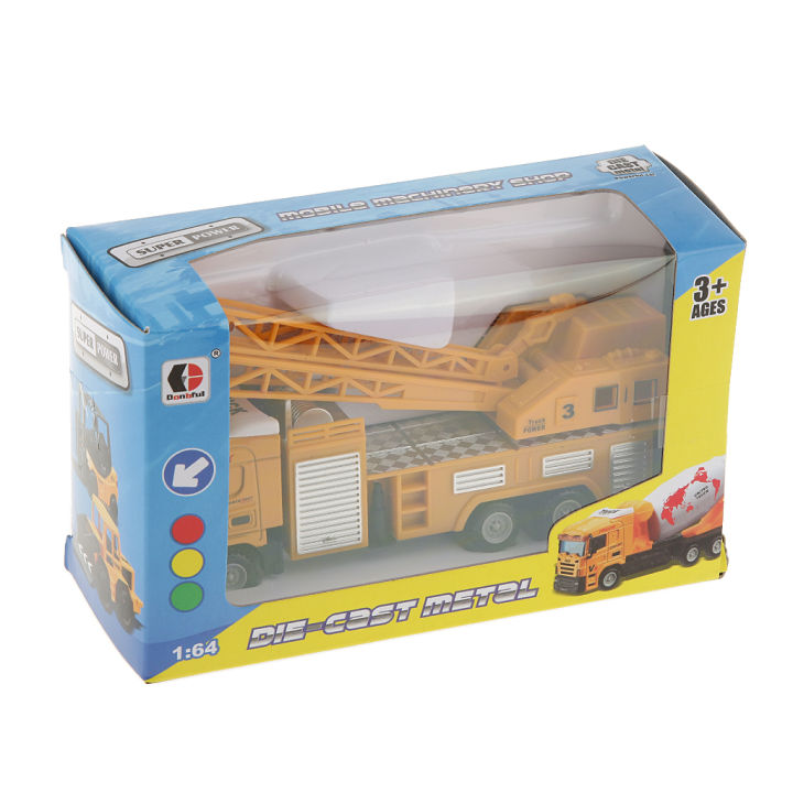 homyl-1-64-diecast-mobile-crane-truck-constructional-engine-model-boys-girls-gift