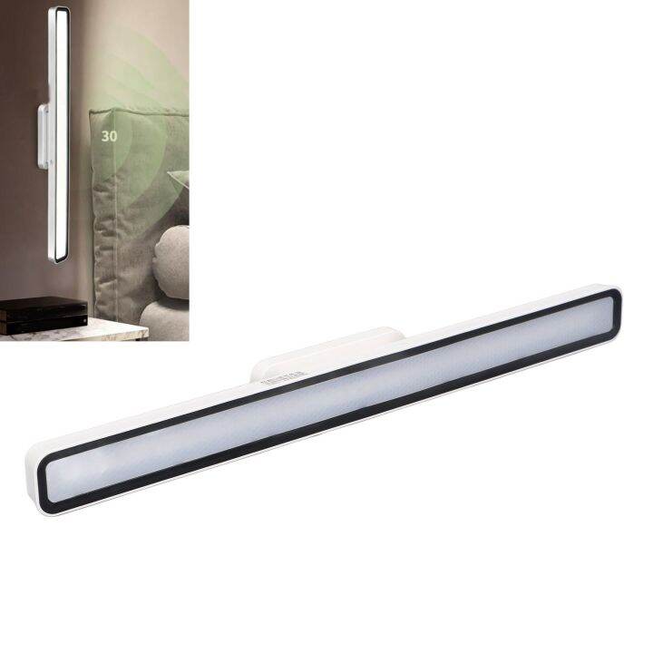 LED Light Bar Touch Control Dimmable 3 Color Temperature Rechargeable
