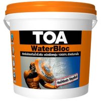 โพลีเมอร์กันซึม TOA WATER BLOC 4 กก. ราคาถูก